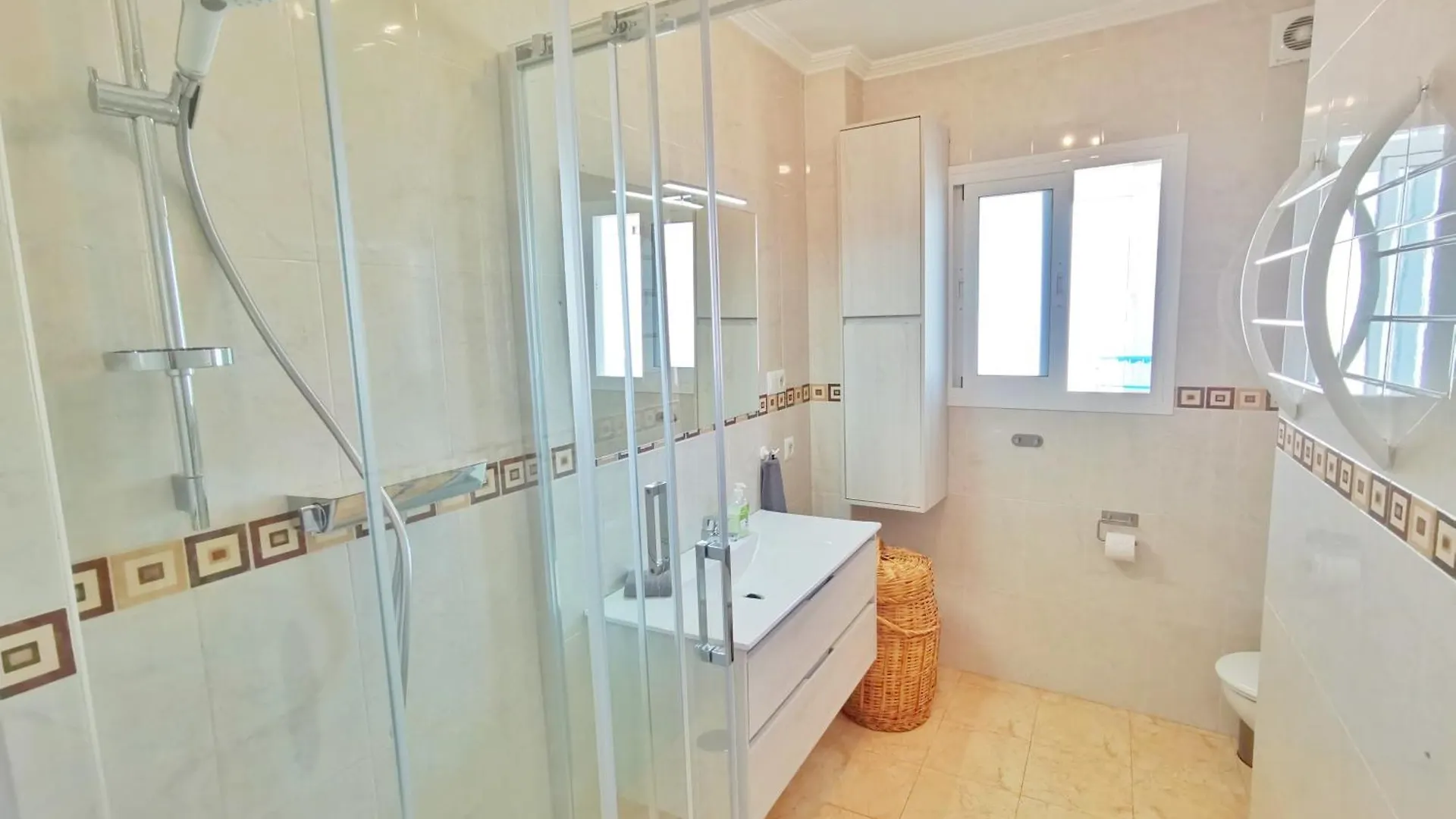 Carabeo Seaview Apartment Rocamar Nerja Spanien